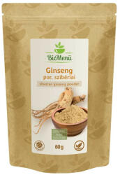 BioMenü bio Ginsengul siberian pudră 60 g