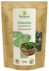 BioMenü bio Chlorella Alga comprimat 125 g