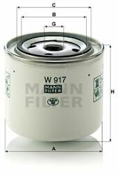 Mann-filter Filtru ulei MANN-FILTER W 917 - automobilus