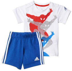 Adidas Детски спортен комплект за момче Adidas Marvel AK2541