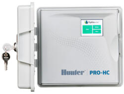 Hunter Hydrawise Pro-HC 12 zónás öntözőrendszer vezérlő kültéri wifi-s