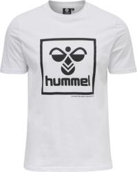 Hummel Tricou Hummel hmlISAM 2.0 T-SHIRT 214331-9001 Marime L - weplaybasketball