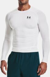 Under Armour Tricou cu maneca lunga Under UA HG Armour Comp LS 1361524-100 Marime XXL - weplaybasketball