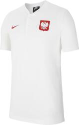 Nike Tricou Polo Nike POLAND NSW MODERN GSP AUTHENTIC ck9205-102 Marime S