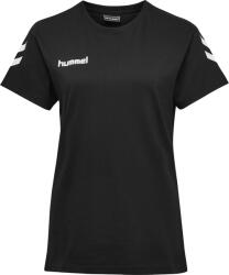 Hummel Tricou Hummel Cotton T-Shirt 203440-2006 Marime M - weplaybasketball