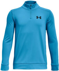 Under Armour Hanorac Under UA Armour Fleece 1/4 Zip-BLU 1373559-419 Marime YXS - weplayhandball