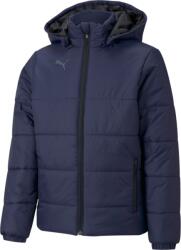 PUMA Jacheta cu gluga Puma teamLIGA Padded Jacket Jr 65726606 Marime 176