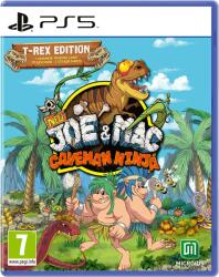 Microids New Joe & Mac Caveman Ninja [T-Rex Edition] (PS5)