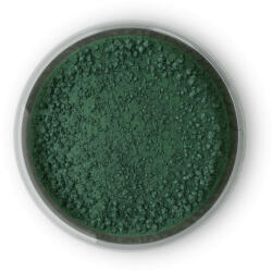 Fractal Colors Dark Green ételdekorációs porfesték 1,5 g