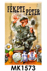  Fekete Péter klasszik kártya