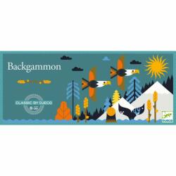 DJECO Backgammon DJ05235