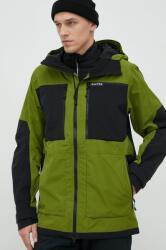 Burton rövid kabát Frostner zöld - zöld S
