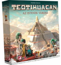 Delta Vision Teotihuacan - Az istenek városa