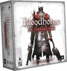 Delta Vision Bloodborne - A társasjáték