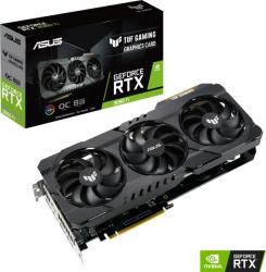 ASUS TUF Gaming GeForce RTX 3060 Ti OC Edition 8GB GDDR6X (TUF-RTX3060TI-O8GD6X-GAMING/90YV0IL0-M0NA00)