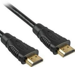 PremiumCord kphdme7 HDMI High Speed + Ethernet 7 m fekete kábel (kphdme7)