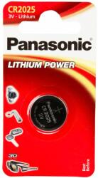 Panasonic CR2025 - LITHIUM COIN Egyszer használatos elem Lúgos (CR2025L/1BP)