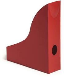 DURABLE "Basic" 73 mm-es piros műanyag iratpapucs (DB1701711080)