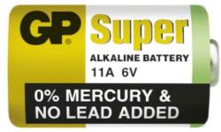GP Batteries GP Super alkáli 1db 11A speciális elem (B13021)