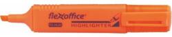 FlexOffice "HL05" 4, 0 mm narancs szövegkiemelő (OW-8440)