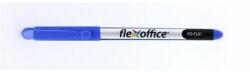 FlexOffice "FL01" 0, 3 mm kék tűfilc (OW-8750)