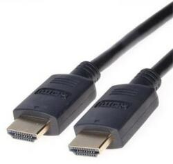 PremiumCord kphdm2-015 HDMI 2.0 High Speed + Ethernet 1, 5 m fekete kábel (kphdm2-015)