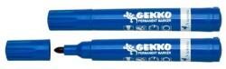 Victoria "Gekko" 1-3 mm kúpos kék alkoholos marker (PY237800) - easy-shop