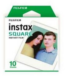 Fujifilm 70100139613 Instax Square 86 x 72 mm keret, 62 x 62 mm fotó instant film (10 db) (70100139613)