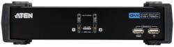 ATEN CS1762A 2-portos DVI USB 2.0 KVMP Switch (CS1762A-AT-G)