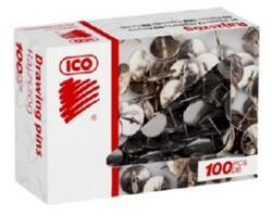 ICO "223" nikkel ezüst rajzszeg (100 db/doboz) (7360009000)