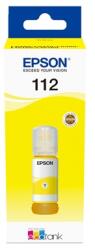 Epson C13T06C44A 112 EcoTank 70 ml sárga eredeti tintatartály (C13T06C44A)