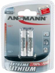 ANSMANN Micro AAA/FR03 Egyszer használatos elem Lúgos (5021013)
