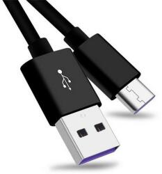 PremiumCord ku31cp1bk USB 3.1 C - USB 2.0 A 1 m fekete kábel (ku31cp1bk)