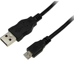 Goobay USB MINI-B 5 pin 300 3m USB kábel Fekete (50768)