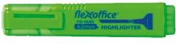 FlexOffice "HL05" 4, 0 mm zöld szövegkiemelő (OW-8442)