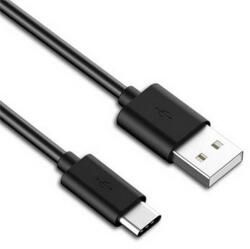 PremiumCord ku31cf01bk USB 3.1 C - USB 2.0 A 10 cm fekete kábel (ku31cf01bk)