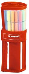 STABILO Pen 68 30 különböző színű rostirón készlet (1800679)