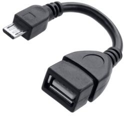 Kolink Value 11.99. 8311 USB kábel 0, 15 M USB 2.0 USB A Micro-USB B Fekete (11.99.8311)