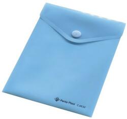 Panta Plast A7 patentos 160 mikron pasztell kék irattartó tasak (0410-0053-03)