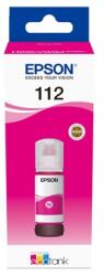 Epson C13T06C34A 112 EcoTank 70 ml magenta eredeti tintatartály (C13T06C34A)
