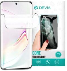 DEVIA Folie protectie Devia Silicon Antibacterian pentru iPhone 14 Plus / iPhone 13 Pro Max (DVFSIPXIVM)