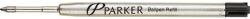 Parker "Royal" 0, 5 mm F góliát fekete golyóstollbetét (7080057000/7080033003)