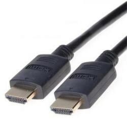 PremiumCord kphdm2-5 HDMI 2.0 High Speed + Ethernet 5 m fekete kábel (kphdm2-5)