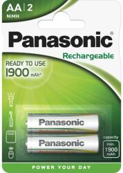 Panasonic Wentronic AA 2.05Ah NiMH 2-BL EVOLTA Panasonic Újratölthető elem Nikkel-fémhidrid (NIMH) (P6E/2B)