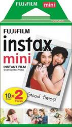 Fujifilm 16567828 Instax mini 54 × 86 mm keret, 46 × 62 mm fotó instant film (20 db) (16567828)