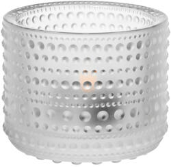 Iittala KASTEHELMI mécsestartó 64 mm, fehér - 1007664