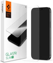 Spigen GlastR HD Apple iPhone 12/12 Pro Tempered kijelzővédő fólia (AGL01511)