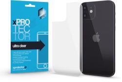 XPRO Apple iPhone 12/12 Pro Ultra Clear hátlapi kijelzővédő fólia (120993)