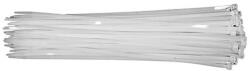 Yato Kábelkötegelő fehér 400 x 7, 6 mm (50 db/cs) (yt-70633) - emaki
