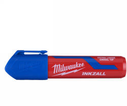 Milwaukee Jelölő filc " XL"" vastag (kék, 1 db/cs) MILWAUKEE (4932471561)